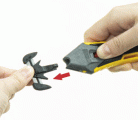 Cuchilla de recambio para cúter SK-16